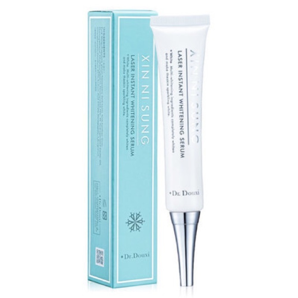 Dr. Douxi Xin Ni Sung laser instant whitening